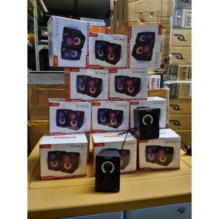Loa Máy Tính LEERFEI E-1046 Loa Mini Digital Speaker