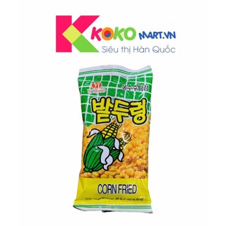 Bắp rang yjfood hàn quốc gói 45g