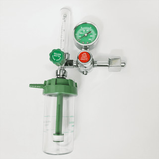 Đồng hồ oxy y tế đo áp suất bình khí Regulator - Hàng đẹp