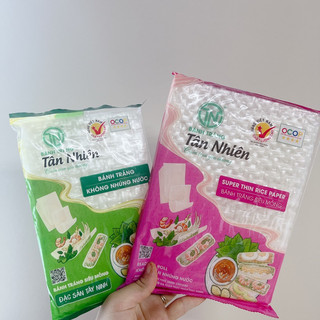 Bánh Tráng Tân Nhiên Siêu Mỏng Không Cần Nhúng Nước
