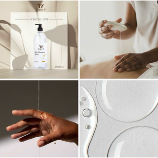 Dầu Massage Body không màu không mùi, massage thư giãn cơ thể dưỡng da mềm mịn, chuyên dụng cho Spa, cs Massage - 1000ml