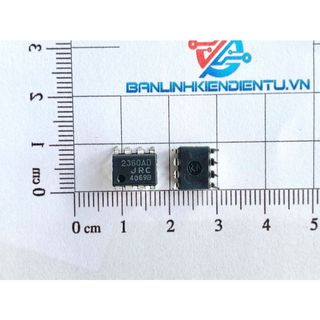 Combo 3 chiếc 2360ad jrc njm2360ad ic chuyên dụng dip-8