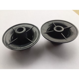 Núm giữ cánh quạt, khóa lồng Mitsubishi đời mới, đời cũ