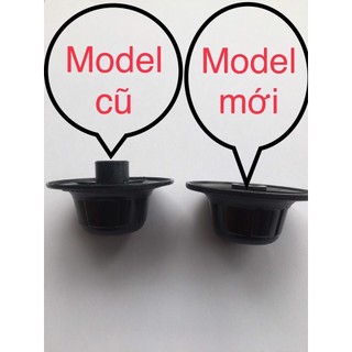 Núm giữ cánh quạt, khóa lồng Mitsubishi đời mới, đời cũ