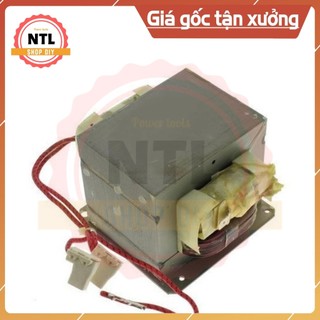 Biến áp lò vi sóng cũ chế máy hàn cell
