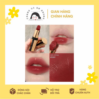 Son b.b brown luxe lipstick - 808 ruby