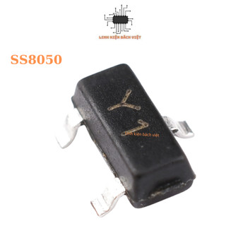 Ss8050 8050 y1 npn transistor 1.5a 25v sot-23 chân dán