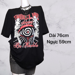 VIP1/LIKE NEW 99%🥀10/6/2025🥀 Áo thun oversized 2hand