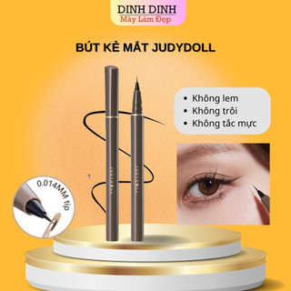 Bút Kẻ Mắt Judydoll, Bút Kẻ Bọng Mắt eyeliner siêu mảnh chống nước lâu trôi không lem 0.014mm