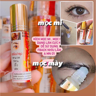 Serum dưỡng kích mọc mi , mọc mày chuẩn thái