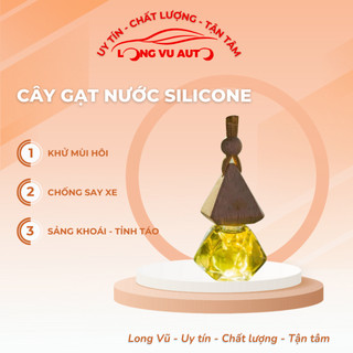Tinh dầu thiên nhiên treo xe ô tô, Treo phòng nguyên chất có giấy chứng nhận - nhiều mùi hương nhập khẩu - LongVu Auto