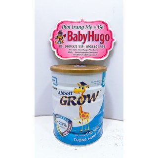 [DAT1/25] Sữa Abbott Grow 1 Hộp 900g