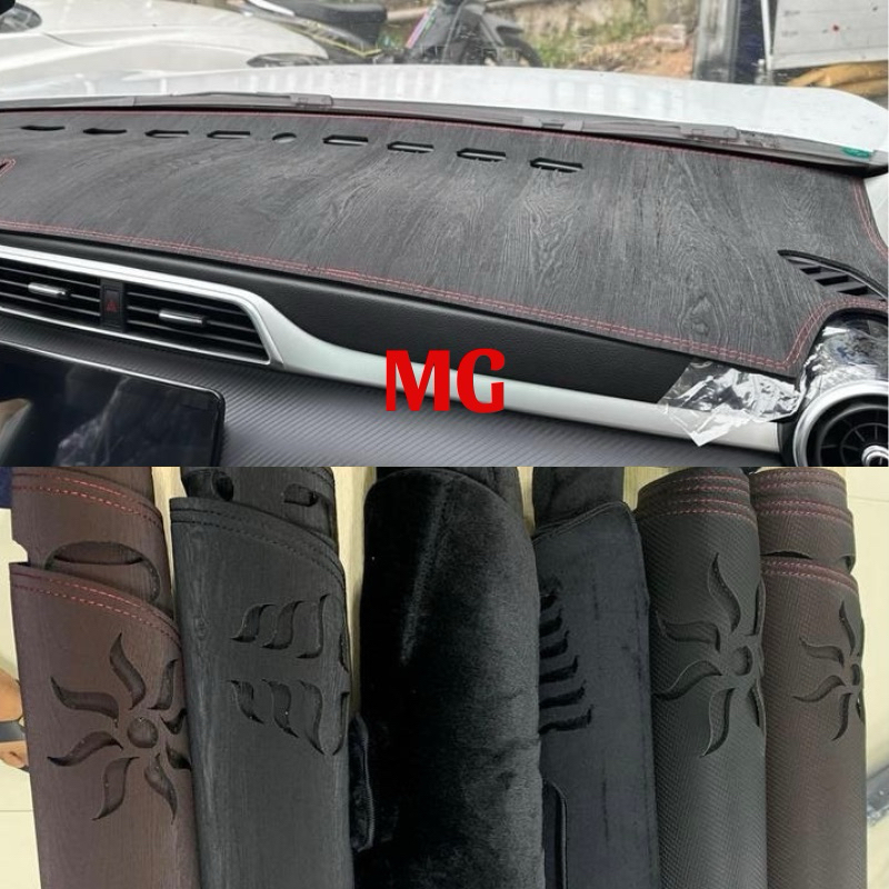 Thảm Taplo MG ( MGZS, MG5, MG HS,RX5) đủ chất liệu