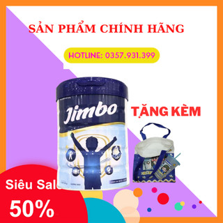 👍👍 sữa bột tăng cân jimbo
