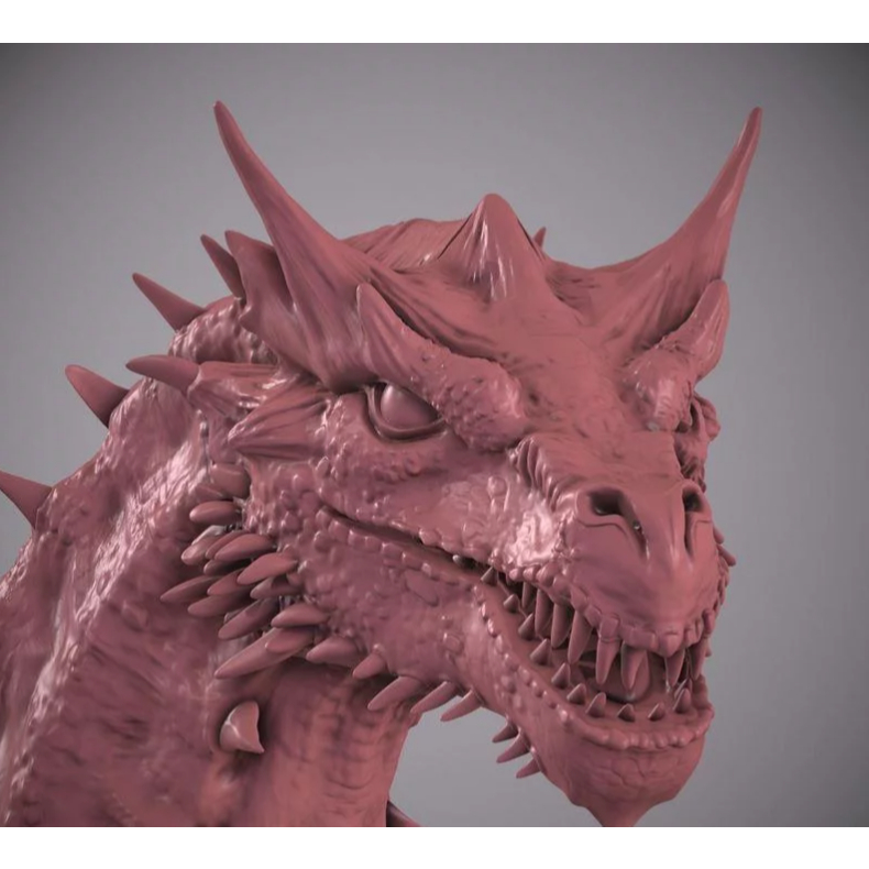 [In 3D Resin] Mô Hình CARAXES – HOUSE OF THE DRAGON 3D print model