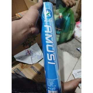 Ống cầu lông rmusi - hộp 12 trái cầu lông hàng chất lượng