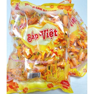 1kg kẹo bắp dẻo_kẹo bắp việt/ 500g