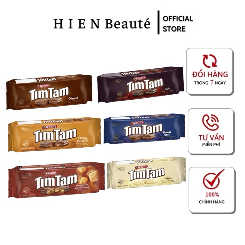 Bánh Chocolate Arnott's TimTam