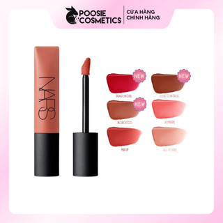 Son kem Nars Air Matte Lip Color