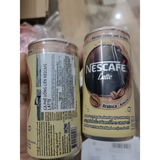 Cà phê uống liền Nestlé Nescafé Sữa Đá ( 200ml) DATE XA