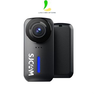 Camera hành trình SJCAM C110 / C110 Plus - Actioncam C110+ 4K Wifi chống rung kép camera mini
