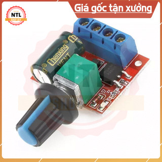 Mạch điều tốc motor 5a 10a