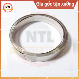 Kẽm hàn cell pin 0.15mm 0.2mm