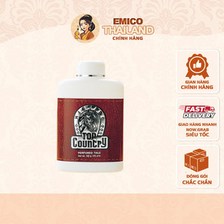 Phấn rôm con ngựa top country thái lan 100g