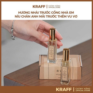NƯỚC HOA TÓC&BODY 2IN1 JASMINE - HOA NHÀI TA