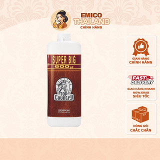 Phấn Rôm Con Ngựa Top Country Thái Lan 600g