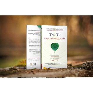Sách - Tâm Từ Thực Hành Căn Bản