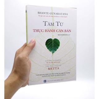 Sách - Tâm Từ Thực Hành Căn Bản