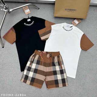 Bộ Áo Thun BBR - Áo Thun BBR Nam Nữ Chất Cotton Form Rộng, Bộ BBR 2024 Bản Update Siêu Đẹp, Chất Thoáng Mát, Bộ Hotrend