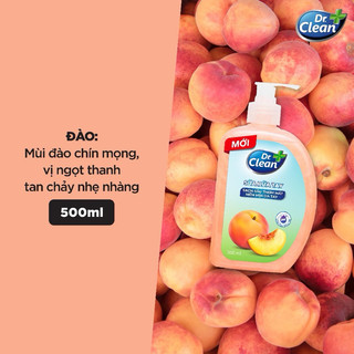 Nước rửa tay DrClean chai 500ml