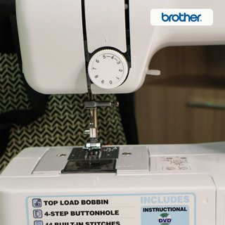 Máy may gia đình Brother JA1400