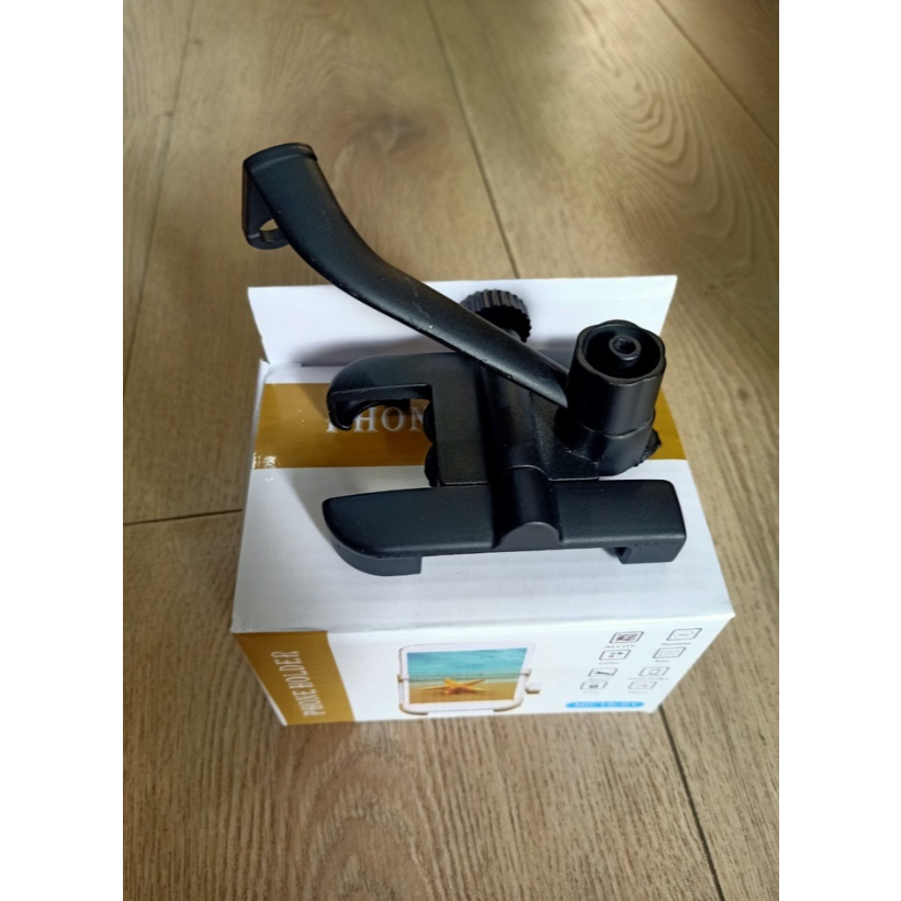 Giá Đỡ - Kẹp Điện Thoại Gắn Xe Máy C2 Loại xịn Chống cướp giật. | BigBuy360 - bigbuy360.vn