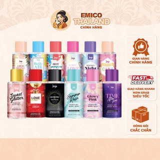 Xịt Thơm Body Toàn Thân Hương Nước Hoa Joji Secret Young Perfume Body Mist Thái Lan 250ml
