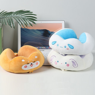 Gối chữ u ruột bông cotton thú cưng vã mồ hôi dễ thương bag u gmohoi108
