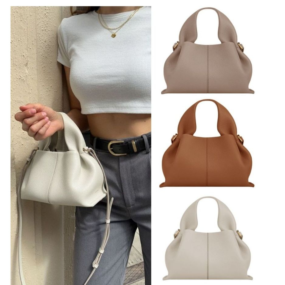 (Hàng Cao Cấp ) Túi Xách Tay Nữ Da PU Cao Cấp WESTIE STUDIO - A433.TXN