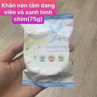 Khăn Tắm Nén Du Lịch 70*140 CM