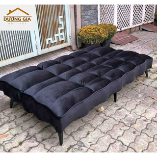 Ghế sofa giường hình mây xinh xắn với nhiều màu sắc trendy