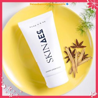 Kem dưỡng trắng chống nắng body Skin aec (SUN BODY LOTION MAKEUP)