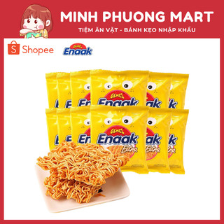 [Combo] Mì Snack Gemez Enaak Ectra Ăn Liền Vị Gà 30g