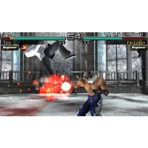 Đĩa game Tekken 5 Dark Resurrection - 2nd