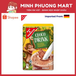 [DATE 2026] BỘT CACAO CHOCO DRINK 800G ĐỨC