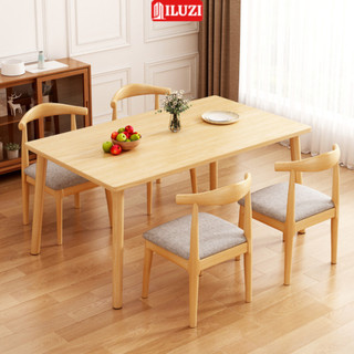 Bàn ăn thông minh phong cách bắc âu - gp181 không bao gồm ghế