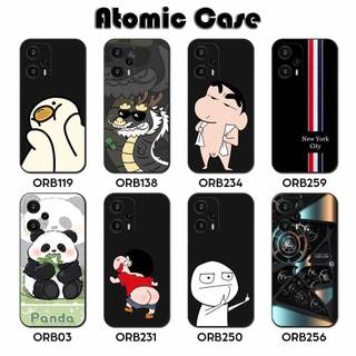 Ốp lưng Xiaomi Redmi Note 12 Turbo - Ốp Xiaomi Redmi Note 12 Turbo TPU dẻo in hình - Atomic Case