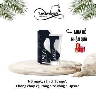 Kem nâng ngực Upsize AUTH  hãng NGA [cam kết tăng 3-5 cm trong 1 liệu trình][𝐓𝐚̣̆𝐧𝐠 𝐦𝐚́𝐲 𝐦𝐚𝐬𝐬𝐚𝐠𝐞𝐫 𝐦𝐚̣̆𝐭]