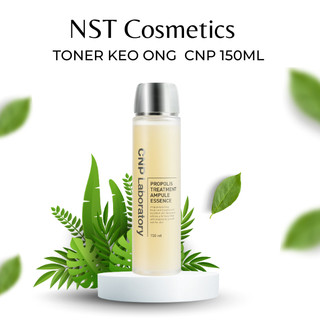 Toner keo ong dưỡng da giúp phục hồi làn da CNP 150ml