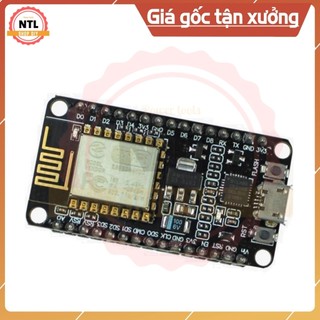 Bo mạch vi điều khiển esp8266 nodemcu esp32 wifi
